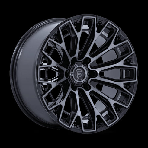 Fuel 20X10 8/170 -18 FC882 TRAX