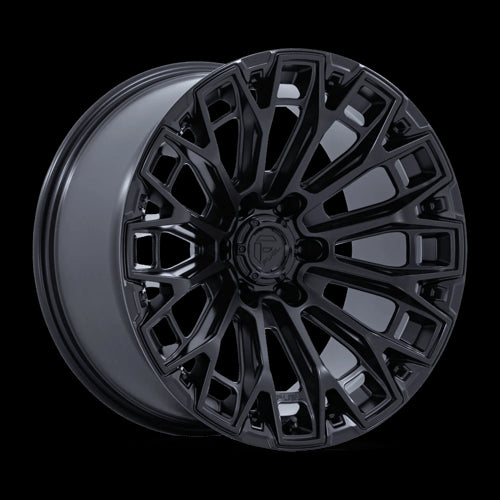 Fuel 17X9 6/135 -12 FC882 TRAX