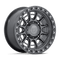 Fuel 15X7 6/139.7 +38 FV832 CYCLE UTV