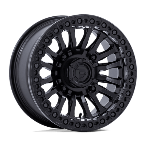 Fuel 15X7 4/110 +10 FV125 RINCON UTV BEADLOCK - IDB WA