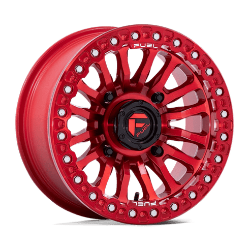 Fuel 15X7 4/156 +10 FV125 RINCON UTV BEADLOCK - IDB WA