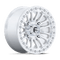 Fuel 15X7 4/137 +10 FV125 RINCON UTV BEADLOCK - IDB WA