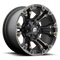Fuel 20X10 8/165.1 -18 D569 VAPOR - IDB WA