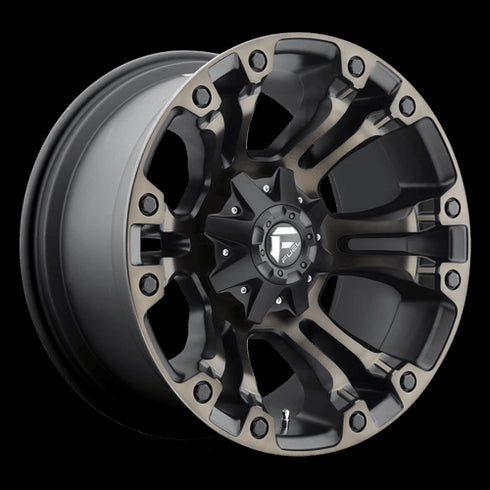 Fuel 20X9 6/139.7 +35 D569 VAPOR - IDB WA