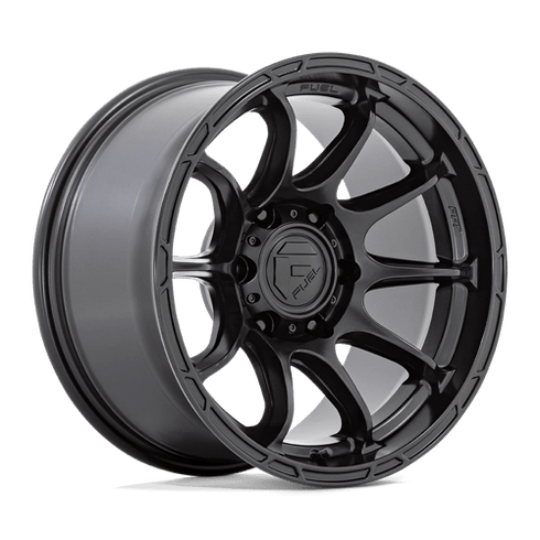 Fuel 17X9 6/139.7 +01 D791 VARIANT - IDB WA