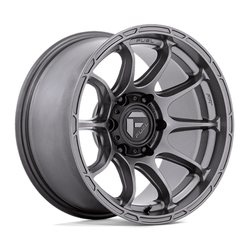 Fuel 17X9 6/139.7 -12 D793 VARIANT - IDB WA