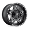 Fuel 17X9 8/170 +20 D554 FULL BLOWN
