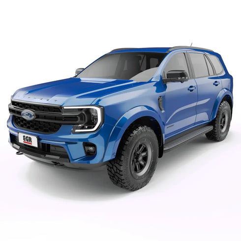 EGR Fender Flares - Ford Everest EK (2022-On) - IDB WA