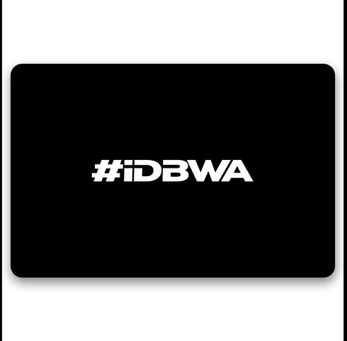 IDB WA Gift Card - IDB WA