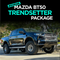 IDB Trendsetter Package - Mazda BT50 TF (2020-On) - IDB WA