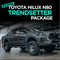 IDB Trendsetter Package - Toyota Hilux N80 (2015-On) - IDB WA