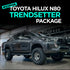 IDB Trendsetter Package - Toyota Hilux N80 (2015-On) - IDB WA