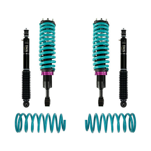 Dobinsons 2-3" IMS Monotube Lift Kit - Ford Everest Next Gen (2022-On) - IDB WA