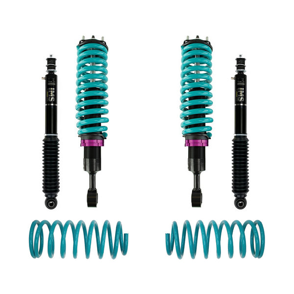 Dobinsons 2-3" IMS Monotube Lift Kit - Ford Everest Next Gen (2022-On) - IDB WA