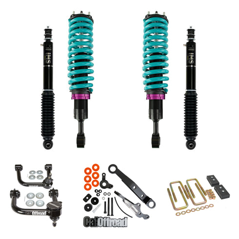 Dobinsons 3" IMS Monotube Essential Lift Kit - Toyota Hilux N70 & N80 - IDB WA