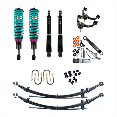 IDB Trendsetter Package - Toyota Hilux N80 (2015-On) - IDB WA