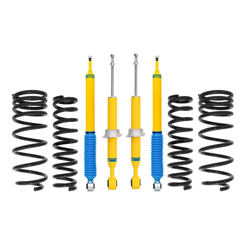Bilstein B6 2" Suspension Lift - Toyota Prado 250 (2024-On) - IDB WA