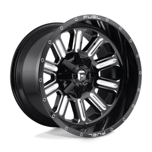 Fuel 20X9 6/132/139.7 +19 D620 HARDLINE