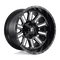 Fuel 20X9 6/132/139.7 +19 D620 HARDLINE