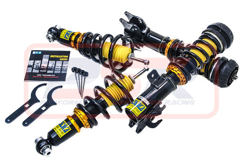 XYZ Super Sport Coilovers - Holden Commodore VF (2013-On) - IDB WA