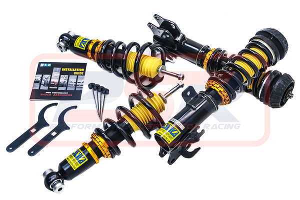 XYZ Super Sport Coilovers - Holden Commodore VF (2013-On) - IDB WA