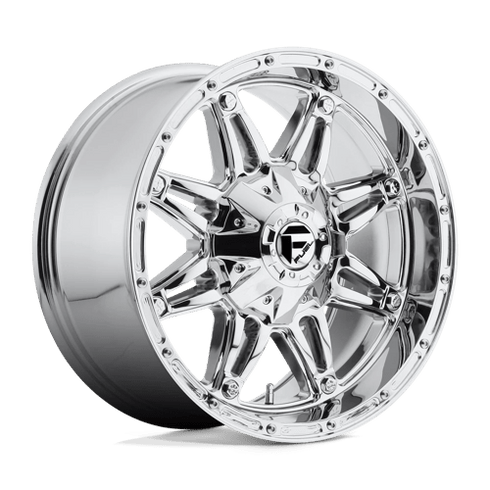 Fuel 17X9 5/114.3/127 -12 D530 HOSTAGE