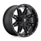 Fuel 17X8.5 6/135 +19 D531 HOSTAGE