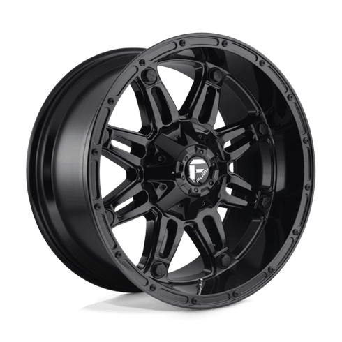 Fuel 17X9 5/114.3/127 -12 D625 HOSTAGE - IDB WA