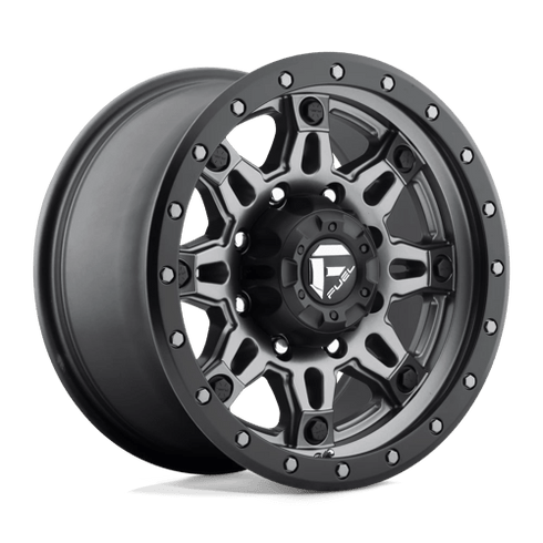 Fuel 17X9 8/170 +20 D568 HOSTAGE