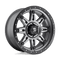 Fuel 17X9 6/139.7 +20 D568 HOSTAGE III - IDB WA