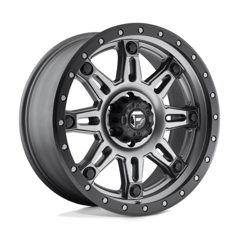 Fuel 18X9 5/139.7 +20 D568 HOSTAGE