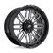 Fuel 22X10 8/180 -18 D662 IGNITE - IDB WA
