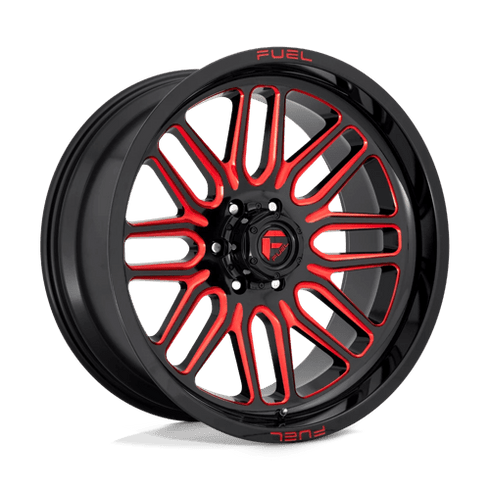 Fuel 22X12 5/127 -43 D663 IGNITE - IDB WA