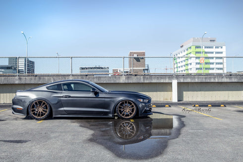 Koya SF11 19" & 20" Semi Forged Wheel Set - IDB WA