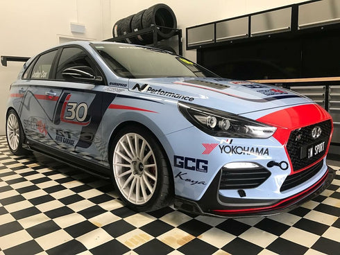 Koya SF05 18" Semi Forged Wheel Set - IDB WA