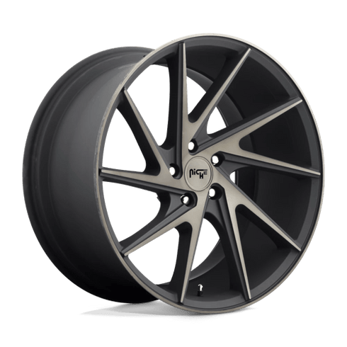 Niche 20X10.5 5/114.3 +45 M163 INVERT