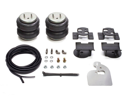 Airbag Man Rear Airbag Helper Kit for Toyota Landcruiser 76, 78, 79 Series (1998-On) Standard Height - IDB WA
