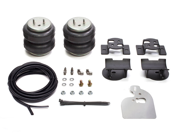 Airbag Man Rear Airbag Helper Kit for Toyota Landcruiser 76, 78, 79 Series (1998-On) Standard Height - IDB WA