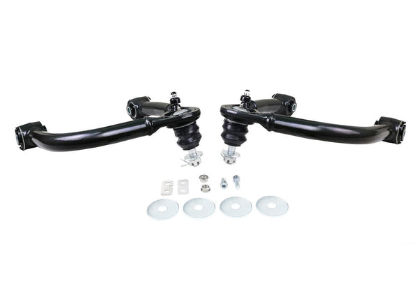 Whiteline KTA359 Upper Control Arms - Toyota Hilux Rogue Widebody & GR Sport - IDB WA