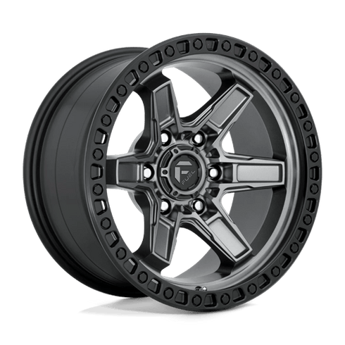 Fuel 18X9 5/150 +01 D698 KICKER - IDB WA