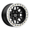 KMC 17X9 6/139.7 -38 KM235 GRENADE CRAWL BEADLOCK
