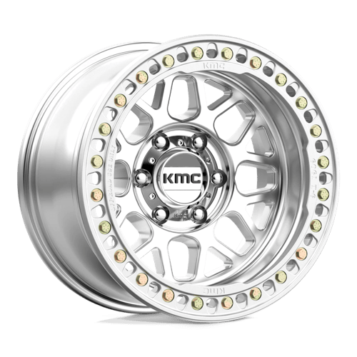 KMC 17X9 6/139.7 -38 KM235 GRENADE CRAWL BEADLOCK