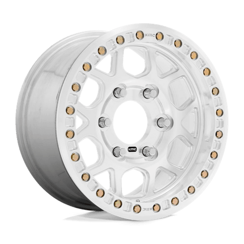 KMC 17X9 6/135 -12 KM444 MESA FORGED BEADLOCK - IDB WA