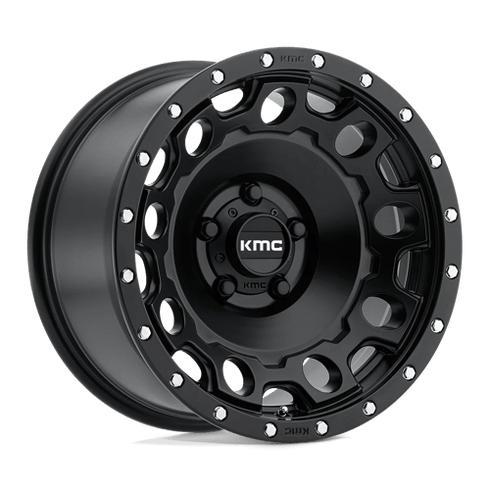 KMC 17X9 6/139.7 -12 KM529 HOLESHOT - IDB WA