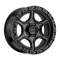 KMC 17X8.5 6/139.7 +18 KM539 PORTAL