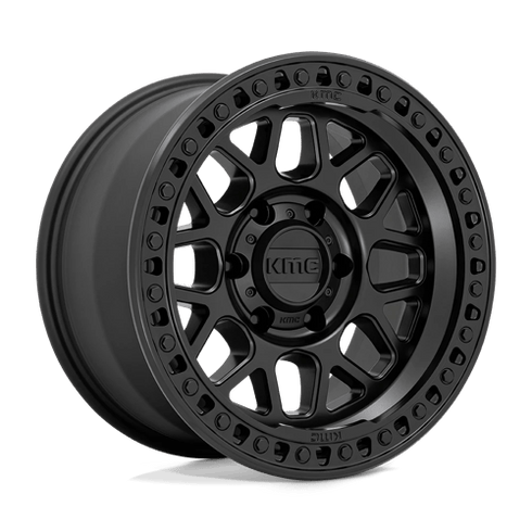 KMC 18X9 8/180 -12 KM549 GRS