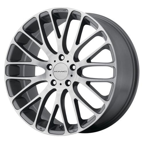 KMC 18X8 5/120 +40 KM693 MAZE - IDB WA