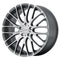KMC 18X8 5/120 +40 KM693 MAZE - IDB WA