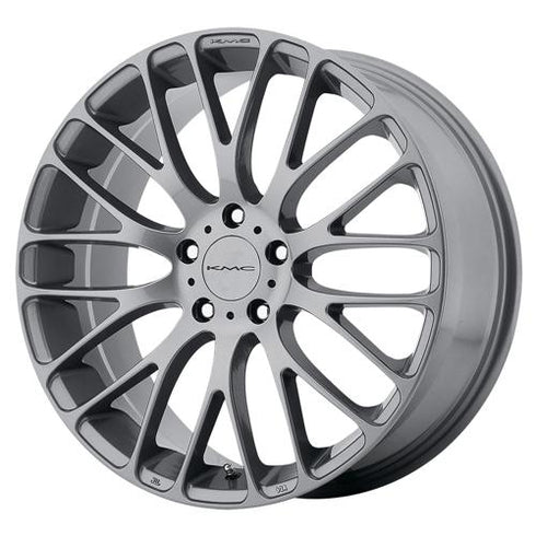 KMC 20X8.5 5/114.3 +40 KM693 MAZE - IDB WA