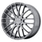 KMC 20X8.5 5/114.3 +40 KM693 MAZE - IDB WA